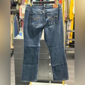 Levis Classic Boot Waist Size 33